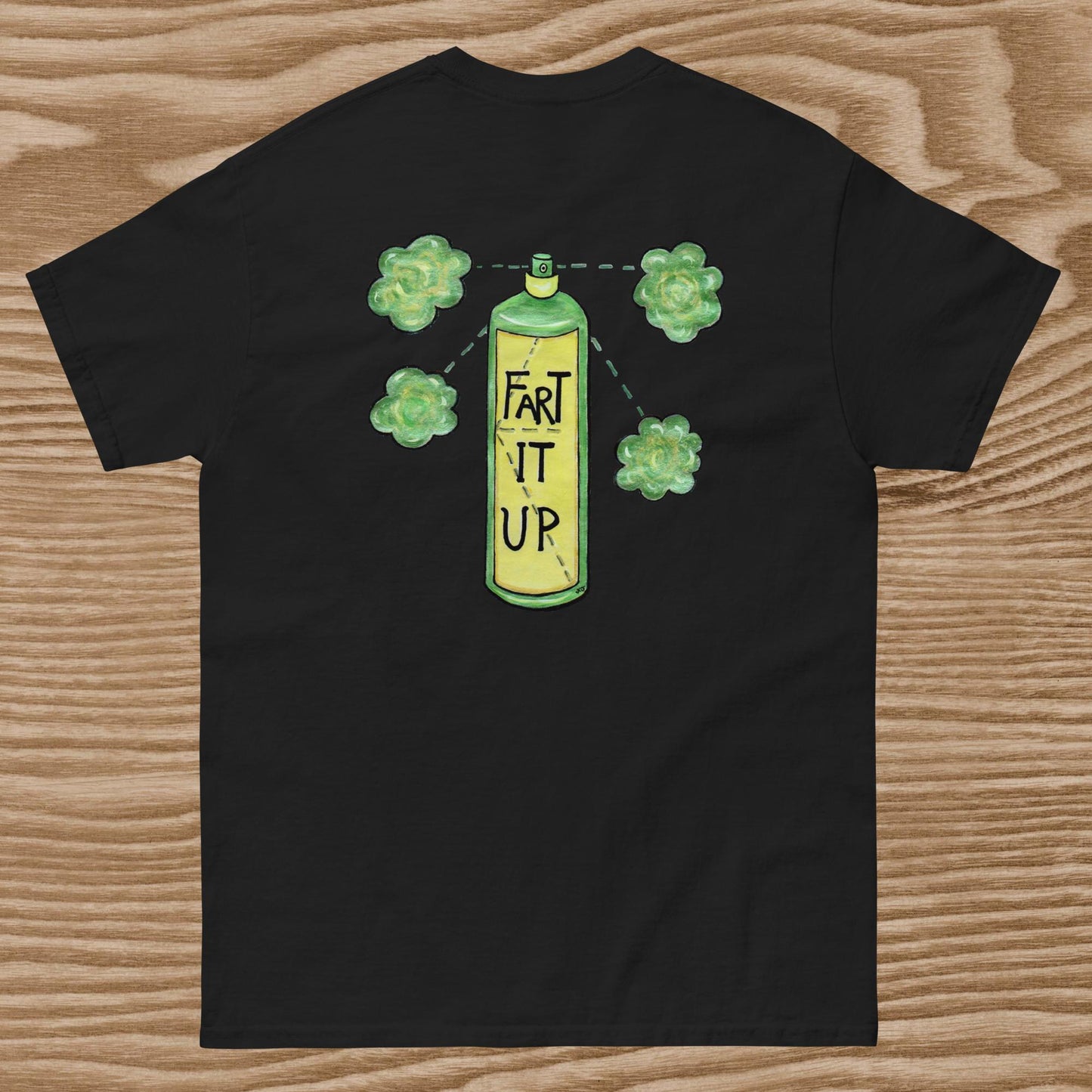 Fart it Up Unisex classic tee