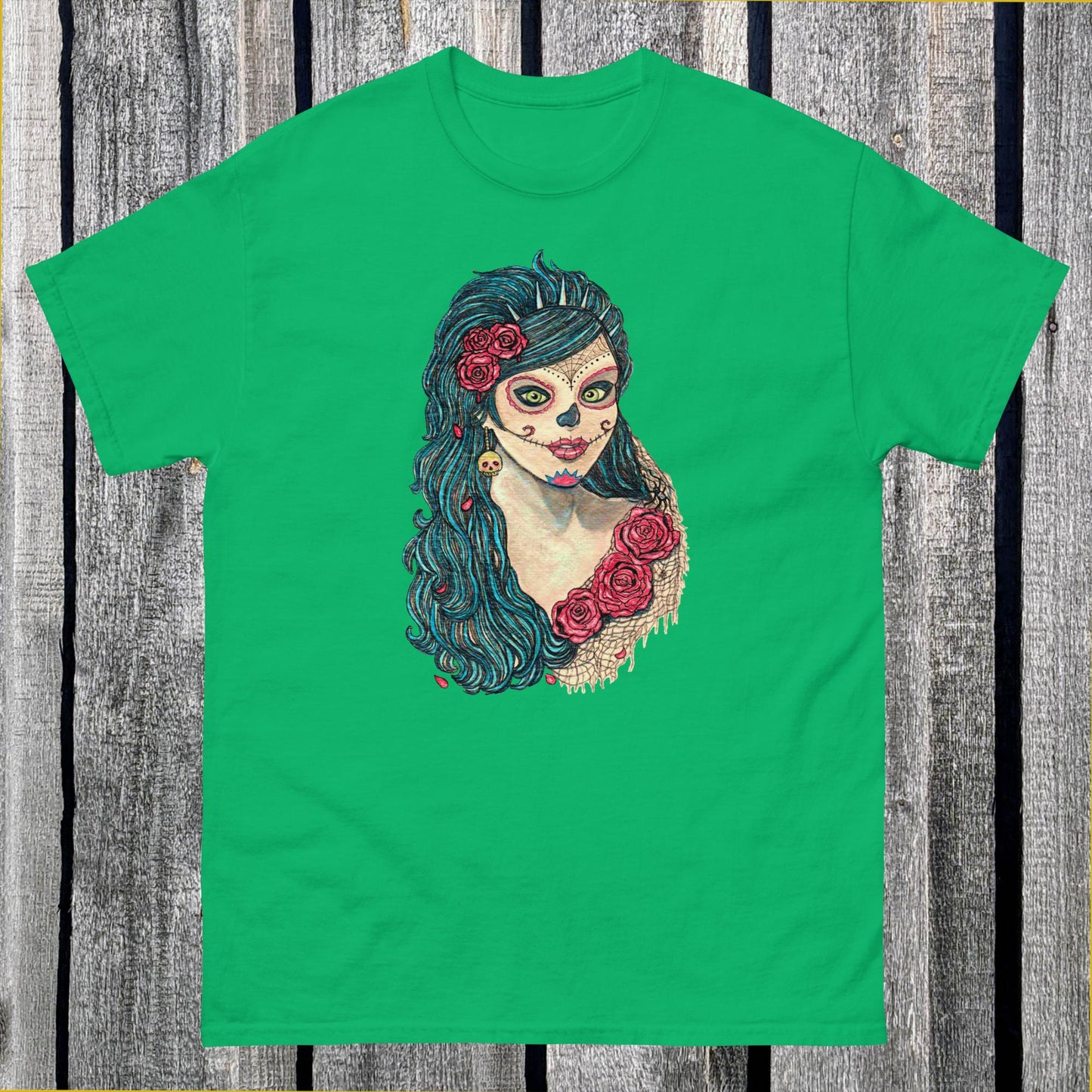 La Catrina Unisex classic tee