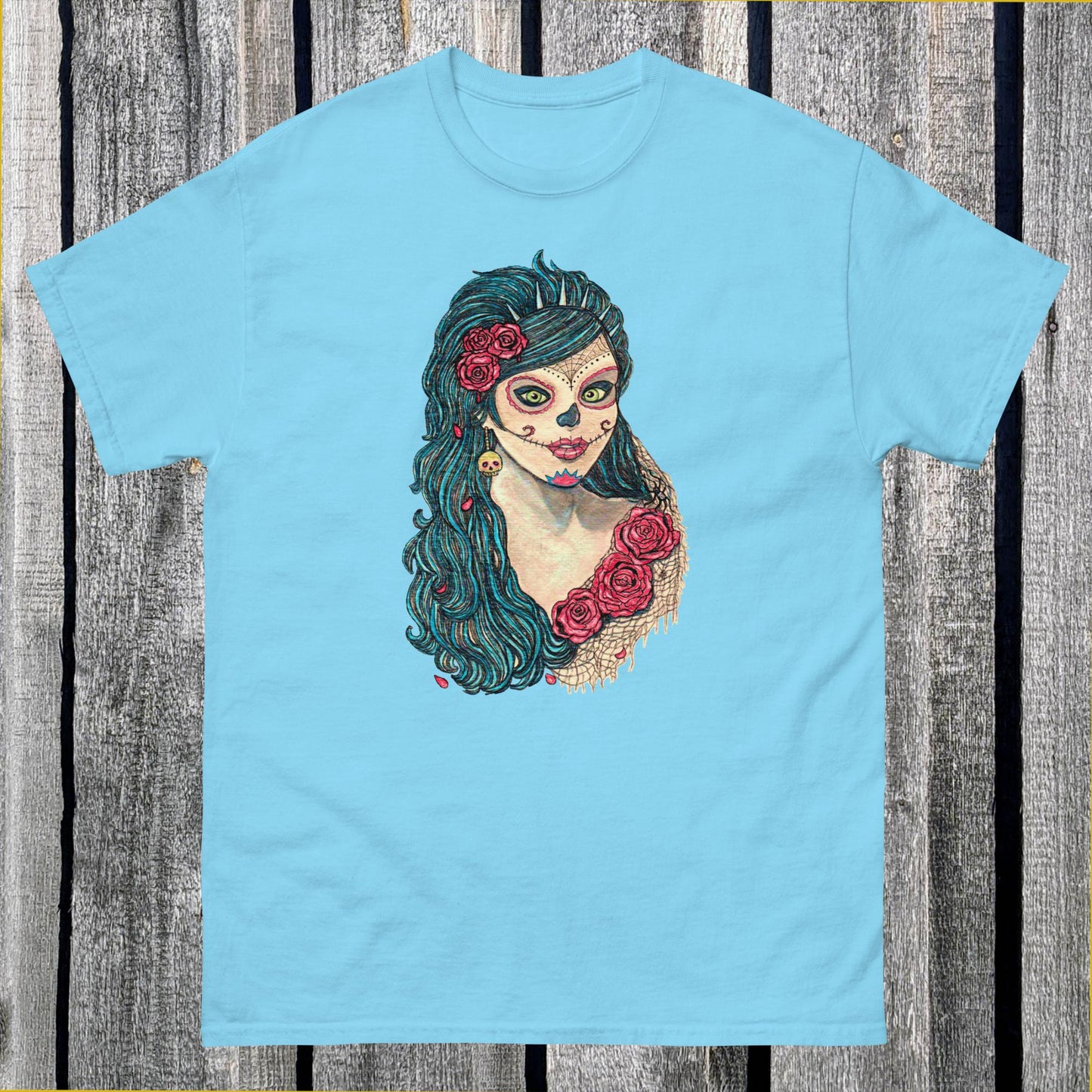 La Catrina Unisex classic tee