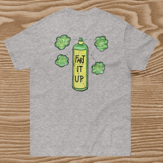 Fart it Up Unisex classic tee