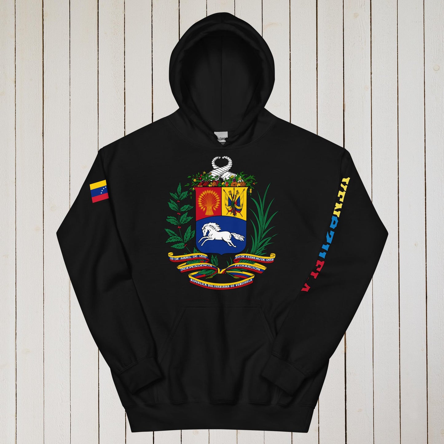 Venezuela Unisex Hoodie