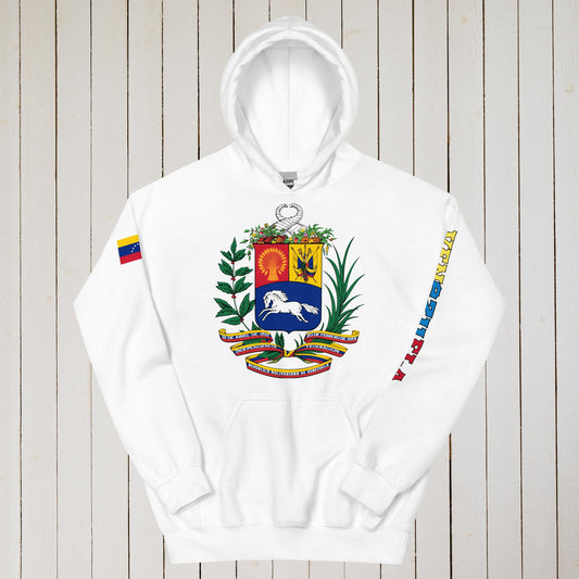 Venezuela Unisex Hoodie